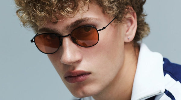 Mercer / Matte Black Gradient Lens - Shade Files